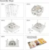 CubicFun Cubic Fun 3d puzzle NG Taj Mahal Anteprima dell’immagine prodotto 17