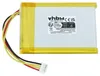 vhbw Akku kompatibel mit JBL Go 2H, 2 Lautsprecher Boxen Produktbild-Vorschau 4