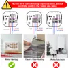 Anself 5A 110-230V Programovatelný pokojový termostat, Náhled obrázku produktu 11