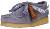 Clarks Originals Schnürschuhe Wallabee mit Anhängern, Produktbild-Vorschau 1