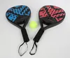 6x Padel-Tennis Set mit Ball robuste Padel-Schläger für Produktbild-Vorschau 2