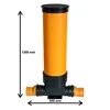 Sistema di alberi ScarMaxx, tubo da 1 m, H128, L85cm - Anteprima dell’immagine prodotto 3