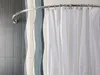 ALU EINTEILIG Duschvorhangstange Bogenstange 90x 90 Produktbild-Vorschau 2
