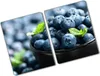 Tulup Glas Herdabdeckplatte - 2x40x52 cm - Produktbild-Vorschau 1