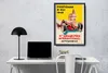 Poster - Canvas - Leinwand - 21 cm x 29,7 cm - Fotoposter - Produktbild-Vorschau 3
