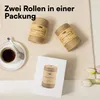 H&S 2x Juteband 183m Schnur - 2er Set Jute Garn - 3mm Produktbild-Vorschau 4