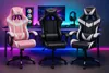 Fotel gamingowy gracza biurowy komputerowy poduszka Podgląd zdjęcia produktu 6