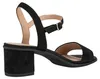Sandales à Talon en cuir Aurely Voir les images du produit 7