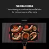 Klarstein Plaque Induction 7000W, Plaque de Cuisson Voir les images du produit 4