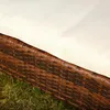 Sonnenliege braun Polyrattan Gartenlounge Liegestuhl Relax Produktbild-Vorschau 6