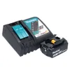 Makita DHP 482 RF1J Akku Schlagbohrschrauber 18 V + 120 Produktbild-Vorschau 5