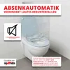 Grafner WC Sitz aus MDF stabile Qualität Motiv Seestern mit Produktbild-Vorschau 4