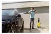 Karcher AG K 5 WCM, Senkrecht, Elektro, 8 m, 5 m, Schwarz, Produktbild-Vorschau 8