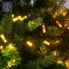 Twinkly Candies 200 diod LED RGB w kształcie świec, Podgląd zdjęcia produktu 6