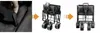 Gardlov 23084 Opvouwbare tuinkar, 100 kg, 98 l, 94 x 60,5 x Productafbeelding-voorbeeld 19