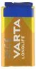 Varta 9V, Einwegbatterie, 9V, Alkali, 9 V, 1 Stück(e), Blau Produktbild-Vorschau 13