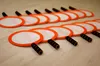 Mini raquette de tennis - idéale pour les écoles et les Voir les images du produit 3