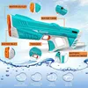 Automatyczny pistolet na wodę Watersplash akumulatorowy Podgląd zdjęcia produktu 2