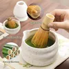 7 pièces Matcha Set, Matcha Balai, Matcha Bol avec bec Voir les images du produit 9
