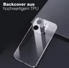 Handyhülle für Xiaomi Redmi Note 14 mit 9H Displayglas Produktbild-Vorschau 5
