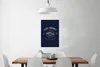 MuchoWow® Poster Jahrgang - Fisch - Text 60x90 cm - Produktbild-Vorschau 2