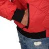 Herren Steppjacke Übergansjacke; Rot XL/52 Produktbild-Vorschau 6