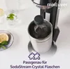 mixcover Ersatzdeckel passend für SodaStream Crystal & Produktbild-Vorschau 5