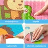 HUMBI Spielmatte Baby Krabbelmatte XPE Schaumstoff Produktbild-Vorschau 6