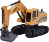 Lolex | RC Bagger - 1:24 - Gelb - Z remotely gesteuert - Produktbild-Vorschau 2
