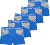 ROYALZ Boxershorts Herren sportliches Design Men 5er Pack Produktbild-Vorschau 1