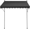 98x47" Patio Awning Retractable Patio Canopy Sunsetter with Produktbild-Vorschau 9