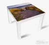Wallario Möbeldesign / Aufkleber, geeignet für Ikea Lack Produktbild-Vorschau 3