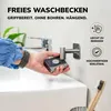 bremermann magnetický držák na mýdlo, sada 2 kusů, na tuhá Náhled obrázku produktu 6