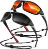 Sunier Polarisierte Sonnenbrille Herren Sport Fahrradbrille Produktbild-Vorschau 1