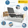 Elektrisches Pflegebett 4 Funktionen, höhenverstellbares Produktbild-Vorschau 5