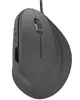 Speedlink Maus PIAVO. Ergonomie Vertikal. USB. schwarz Produktbild-Vorschau 3