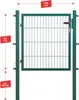 Arvotec Gartentor BxH 100x80 cm mit Schließzylinder und Produktbild-Vorschau 3