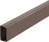 ROTH LANGE Kabelkanal BxH 30 x 15 mm braun 2 m Produktbild-Vorschau 1