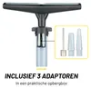 Dunlop Fietspomp - Fiets Pomp voor Dunlop, Schrader en Productafbeelding-voorbeeld 5