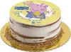 Fondantpapier Peppa Pig 15,5cm Produktbild-Vorschau 2