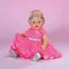 BABY born Prinsessenoutfit, 43cm Voir les images du produit 3