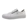 Gabor 43.334 Damenschuhe - Halbschuhe - Sneaker weiß Produktbild-Vorschau 59