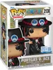 Funko Pop - Portgas D.  Ace  #2130 "Intro" Produktbild-Vorschau 1