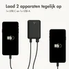 imoshion® Powerbank 10000 mAh Nero Funzione di ricarica Anteprima dell’immagine prodotto 23