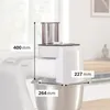Conjunto Bosch MUZ5VL1 VeggieLove para procesador de Vista previa de la imagen del producto 10