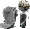 Seggiolino auto Cybex Solution G2 i-fix Plus Grigio Pietra Anteprima dell’immagine prodotto 6