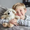 Warmies Wärmekissen Kuschelweiches Mikrowellen-Plüschtier Produktbild-Vorschau 2