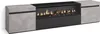 TV-Schrank, Lowboard, 200x35x45cm, Für TV-Geräte bis zu Produktbild-Vorschau 1