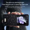 Für Samsung Galaxy Z Flip7 FE / Flip6 5G Design TPU Hybrid Produktbild-Vorschau 4