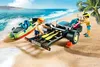 PLAYMOBIL Family Fun 70436 Samochód plażowy z przyczepą na Podgląd zdjęcia produktu 8